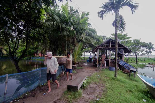 State Fisheries Development Corporation Ltd. (SFDC)